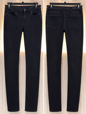 Woman’s Calvin Klein Jeans Black Women’s Skinny Jeans-Size 4
